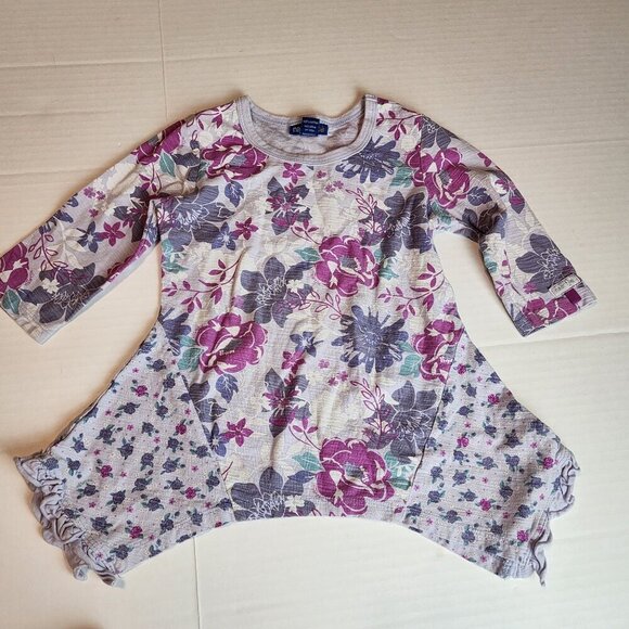 Naartjie sz 4 girl tops bundle tunic cardigan top glitter stars - Picture 3 of 8